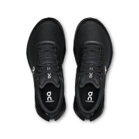 ON RUNNING CLOUDVISTA 3 WOMEN BLACK Chaussures de trail pas cher