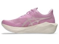 ASICS NOVABLAST 6 HAZY LILAC ET ROSE DUST Chaussures Running pas cher