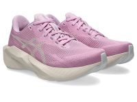 ASICS NOVABLAST 6 HAZY LILAC ET ROSE DUST Chaussures Running pas cher