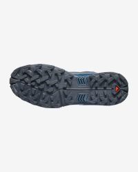 SALOMON X ULTRA 5 GTX  ASPHALT , SPELLBOUND ET ALLOY Chaussures de Randonnée étanche pas cher