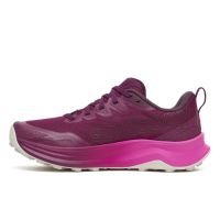SAUCONY PEREGRINE 16 PLUM ET MULBERRY Chaussures de trail saucony pas cher
