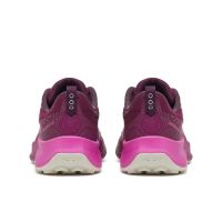 SAUCONY PEREGRINE 16 PLUM ET MULBERRY Chaussures de trail saucony pas cher