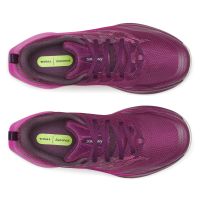 SAUCONY PEREGRINE 16 PLUM ET MULBERRY Chaussures de trail saucony pas cher