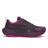 SAUCONY RIDE TR 3 EGGPLANT ET  BLACKChaussures running