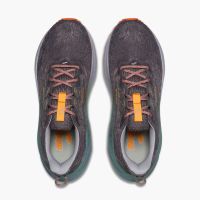 BROOKS GHOST TRAIL SHARK , JADE ET ORANGE  Chaussures de gravel pas cher