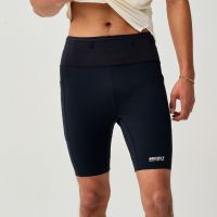 BROOKS CASCADIA HALF TIGHT BLACK Cuissard brooks