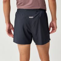 BROOKS CASCADIA SHORT 2 EN 1 BLACK Short brooks pas cher