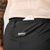 BROOKS HIGH POINT SHORT SLEEVE 2.0 ROSE DUST  Tee shirt running pas cher