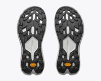 HOKA TECTON X 4 FROST ET NEON TANGERINE Chaussures de trail pas cher
