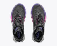 HOKA CIELO X1 3.0 CARBON BLACK ET BLACK Chaussures avec plaque carbone pas cher