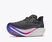 HOKA CIELO X1 3.0 CARBON BLACK ET BLACK Chaussures avec plaque carbone pas cher