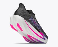 HOKA CIELO X1 3.0 CARBON BLACK ET BLACK Chaussures avec plaque carbone pas cher