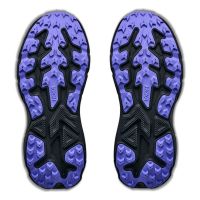 HOKA CHALLENGER ATR  8 PURPLE FOG ET BLACK Chaussures de Trail pas cher