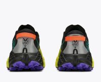 HOKA SPEEDGOAT 7 BLACK ET HOKA CITRUS Chaussures de trail pas cher