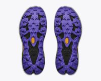 HOKA SPEEDGOAT 7 BLACK ET HOKA CITRUS Chaussures de trail pas cher