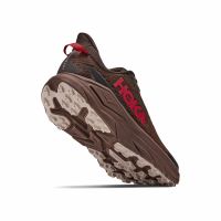 HOKA CHALLENGER ATR  8 GTX SPICED CHOCOLATE ET CAST IRON   Chaussures de Trail pas cher