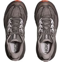 HOKA CHALLENGER ATR  8 GTX SPICED CHOCOLATE ET CAST IRON   Chaussures de Trail pas cher