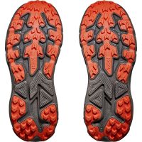 HOKA CHALLENGER ATR  8 GTX SPICED CHOCOLATE ET CAST IRON   Chaussures de Trail pas cher