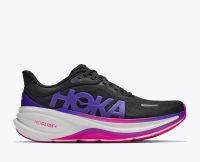 HOKA CLIFTON PRO CARBON BLACK ET TART APPLE Chaussures de running pas cher