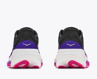 HOKA CLIFTON PRO CARBON BLACK ET TART APPLE Chaussures de running pas cher
