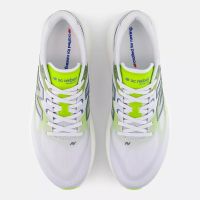 NEW BALANCE SUPERCOMP REBEL FRESH AIR ET ALKALINE GREEN Chaussures de running pas cher
