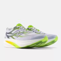 NEW BALANCE SUPERCOMP REBEL FRESH AIR ET ALKALINE GREEN Chaussures de running pas cher