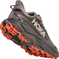 HOKA CHALLENGER ATR  8 GTX SMOKY QUARTZ ET ALABASTER Chaussures de Trail pas cher