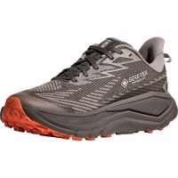 HOKA CHALLENGER ATR  8 GTX SMOKY QUARTZ ET ALABASTER Chaussures de Trail pas cher