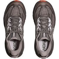 HOKA CHALLENGER ATR  8 GTX SMOKY QUARTZ ET ALABASTER Chaussures de Trail pas cher