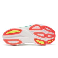 SAUCONY ENDORPHIN AZURA WHITE ET MULTI  Chaussures running saucony pas cher