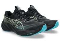 ASICS GT 2000 15 BLACK ET ENERGY AQUA Chaussures Running pas cher