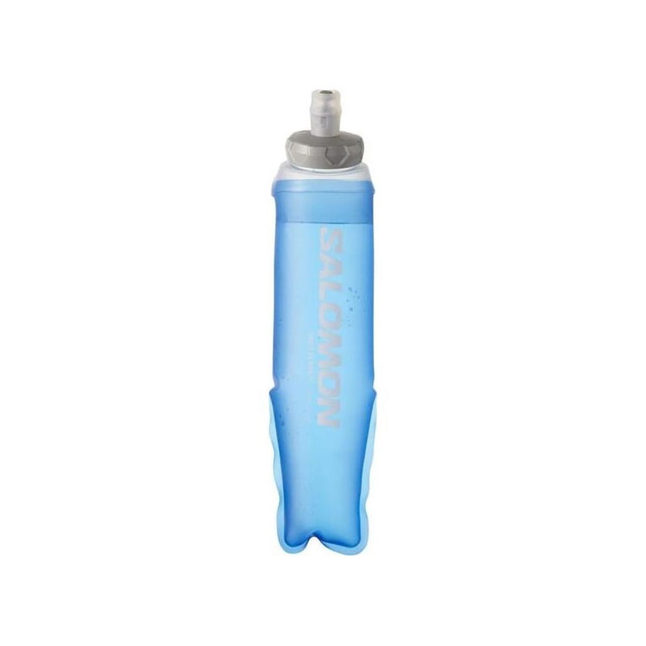 SALOMON SOFT FLASK 500ML  SPEED 42 CLEAR BLUE Système d'hydratation