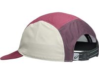 ASICS 5 PANEL  CAP BENIIMO PURPLE ET DARK ABERGINE Casquette de running pas cher