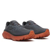 SAUCONY GUIDE TR CARBON ET RUST Chaussures gravel pas cher