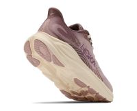 HOKA CLIFTON 11 GLM PINK OPAL ET QUARTZITE Chaussures de running pas cher