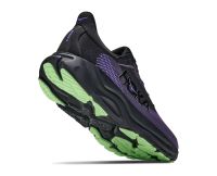 HOKA ARAHI 9 BLACK ET SQUID INK Chaussures de running pas cher