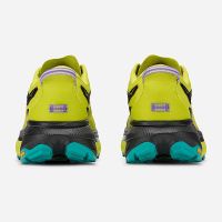 HOKA MAFATE 5 BLACK ET HOKA CITRUS  Chaussures de trail pas cher
