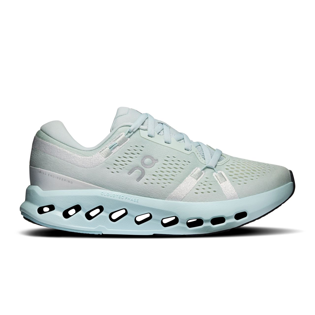 ON RUNNING CLOUDSURFER 2 SURF ET FLURRY Chaussures de running