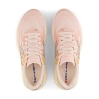 NEW BALANCE SUPERCOMP REBEL PINK CHALK ET PINK LEMONADE Chaussures de running pas cher