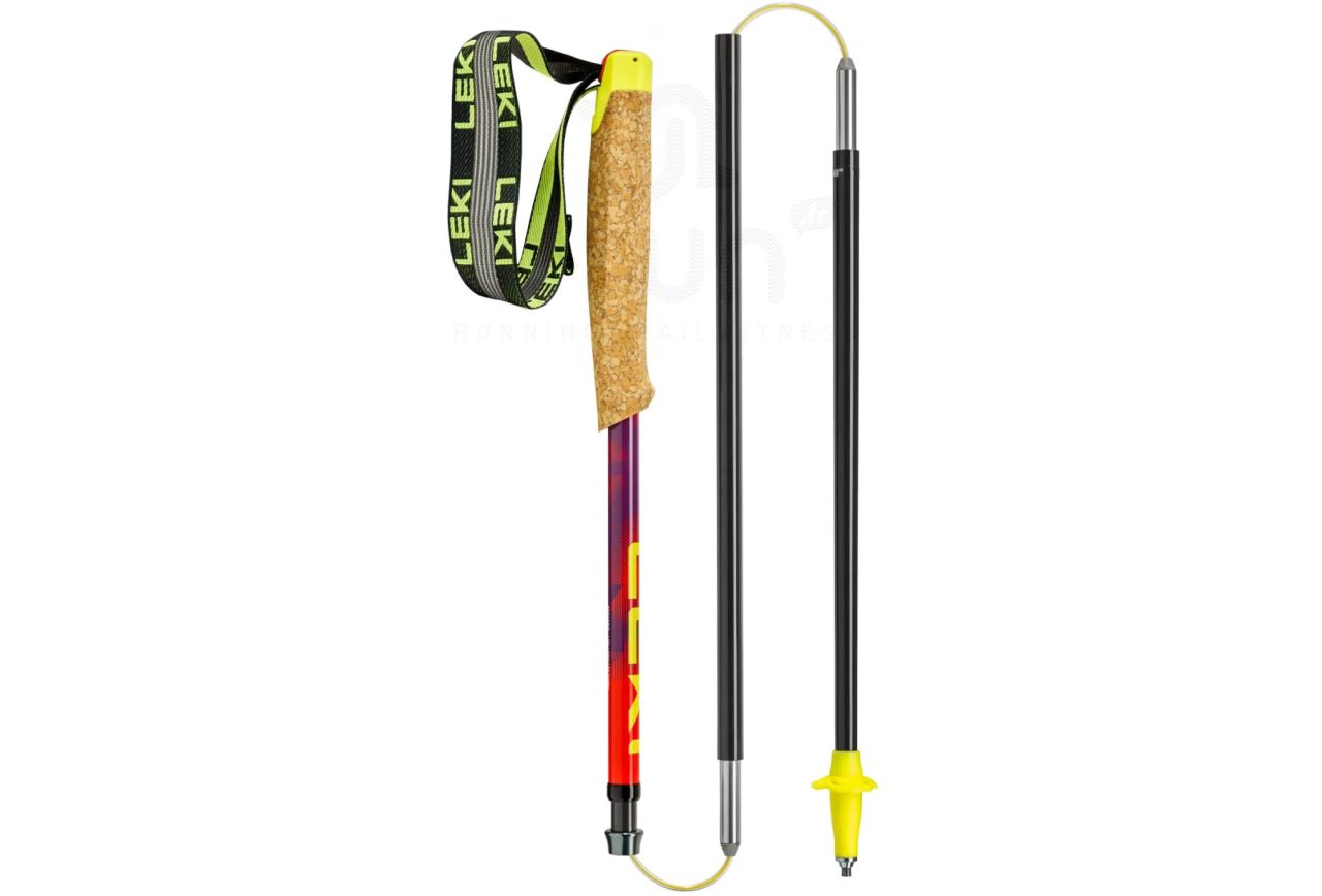 LEKI BATONS NEOTRAIL PRO FX ONE TA SL  Batons de trail