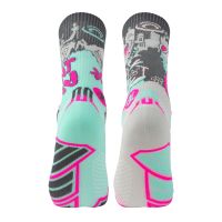 BV SPORT CHAUSSETTES TRAIL DBDB VILLE MONTAGNE Chaussettes de trail pas cher