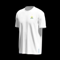 BV SPORT T SHIRT TECHNIQUE LIGHT MEDITERRANEE Tee shirt sport