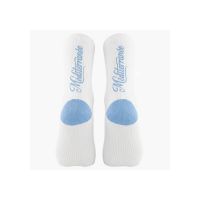 BV SPORT SOQUETTE LIGHT RUN HAUTE MEDITERRANEE   Chaussettes de running pas cher