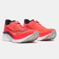 SAUCONY ENDORPHIN AZURA VIZIRED ET BLACK Chaussures running saucony pas cher