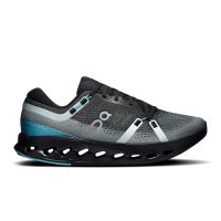 ON RUNNING CLOUDSURFER 2 BLACK ET FURRY Chaussures de running