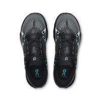 ON RUNNING CLOUDSURFER 2 BLACK ET FURRY Chaussures de running pas cher