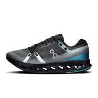 ON RUNNING CLOUDSURFER 2 BLACK ET FURRY Chaussures de running pas cher