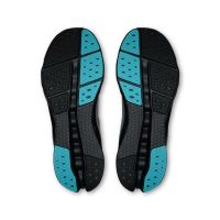 ON RUNNING CLOUDSURFER 2 BLACK ET FURRY Chaussures de running pas cher
