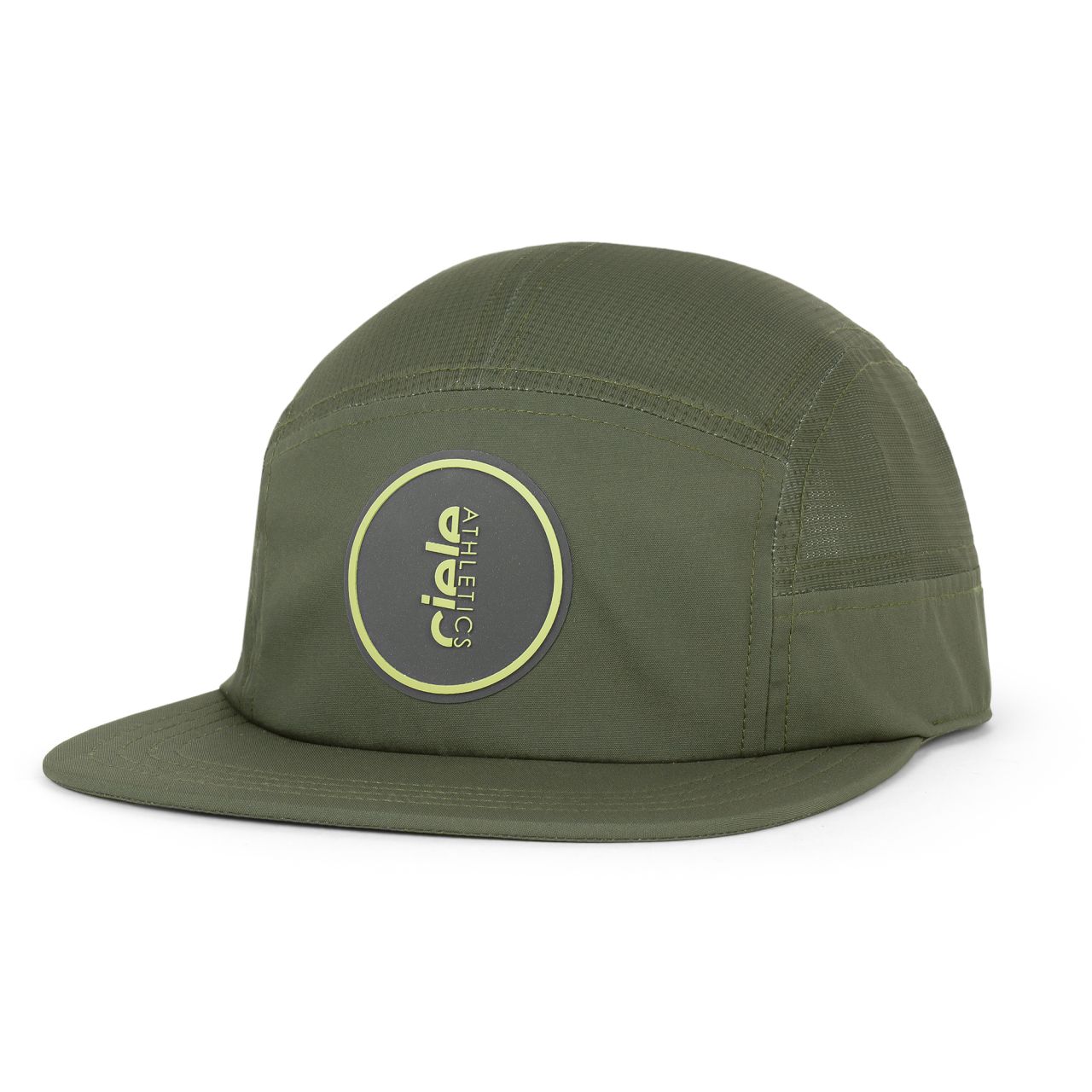 CIELE GOCAP SC FIELD CAPITAL RC SPRUCE Casquette running