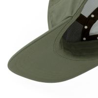 CIELE GOCAP SC FIELD CAPITAL RC SPRUCE Casquette running pas cher